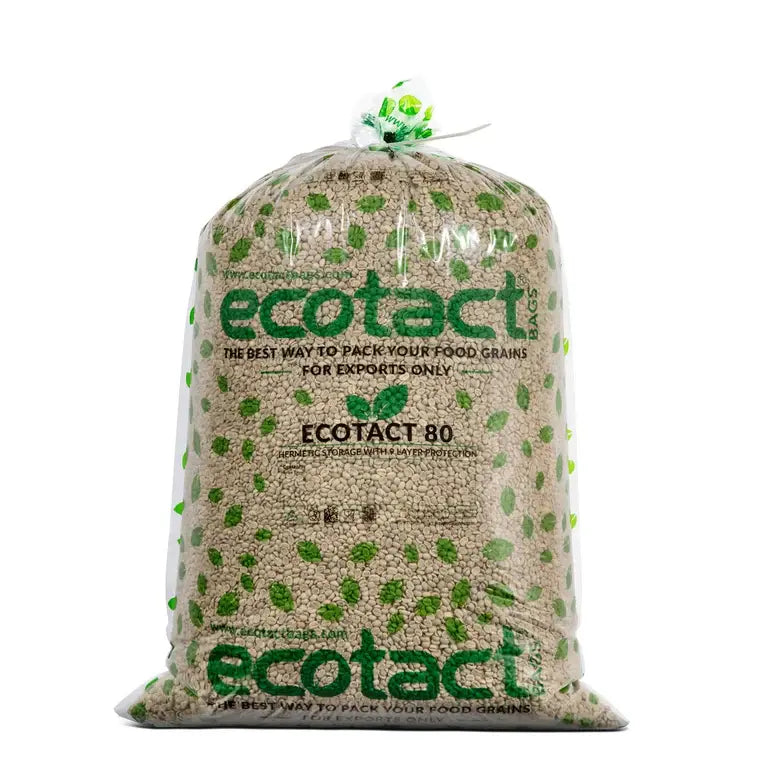 Ecotact - cacao beans bag