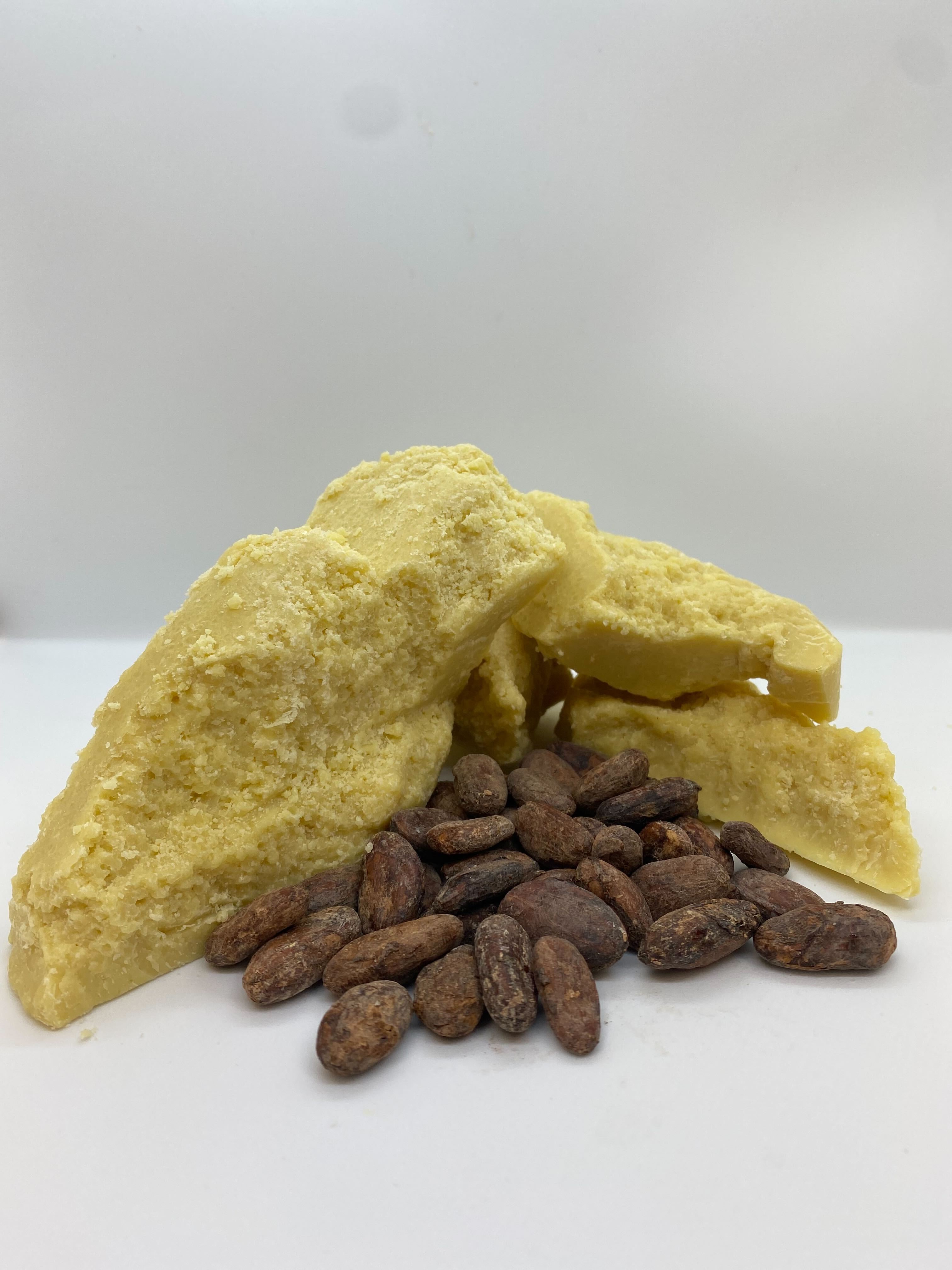 Cacao Butter - Öko Caribe, Dominican Republic (Sample)